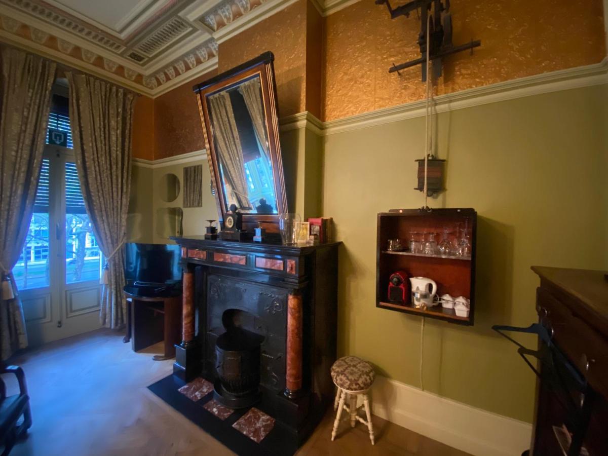 Bed and Breakfast The Museum - Au Lit, Jerome! Antverpy Exteriér fotografie
