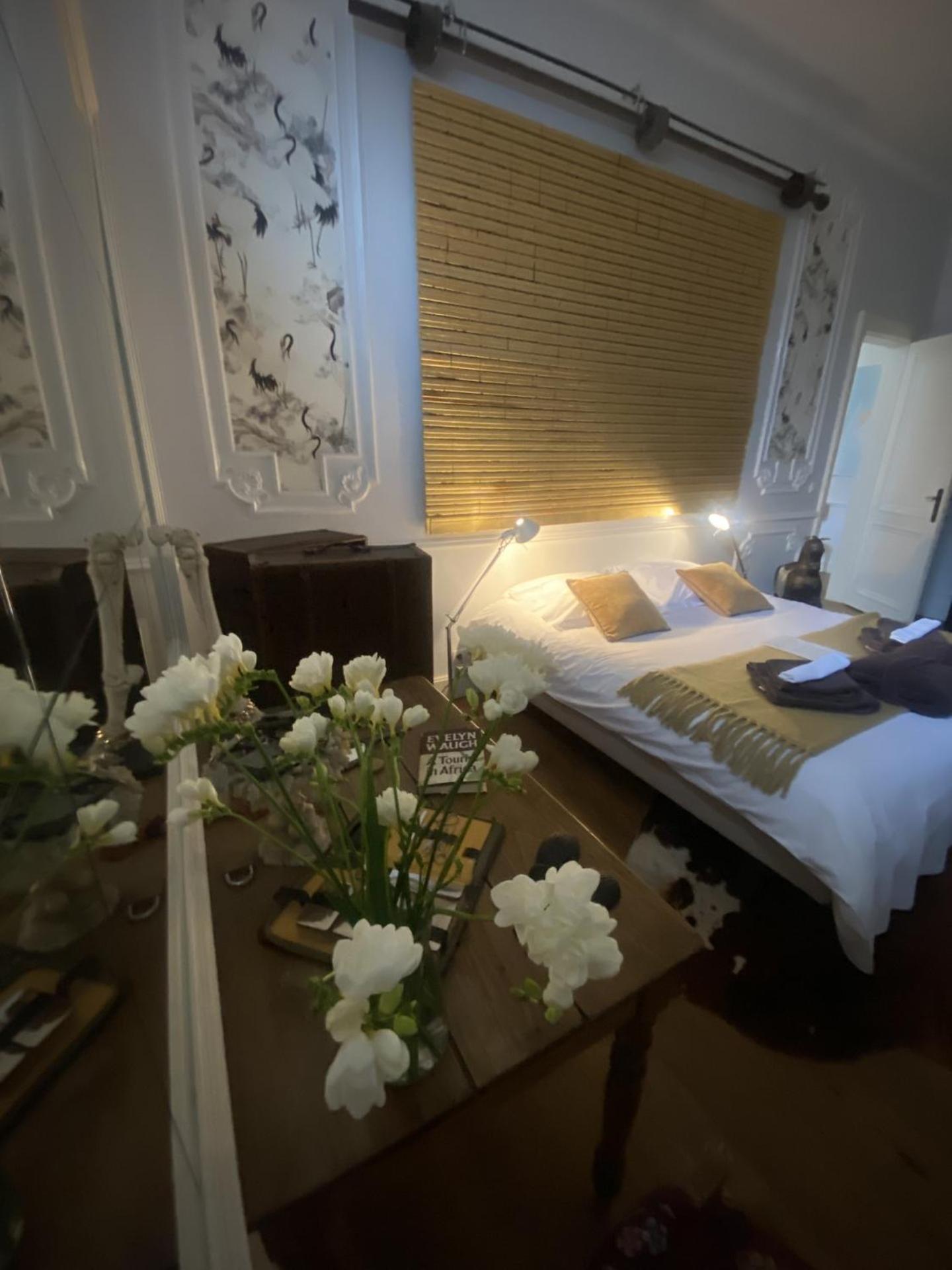 Bed and Breakfast The Museum - Au Lit, Jerome! Antverpy Exteriér fotografie