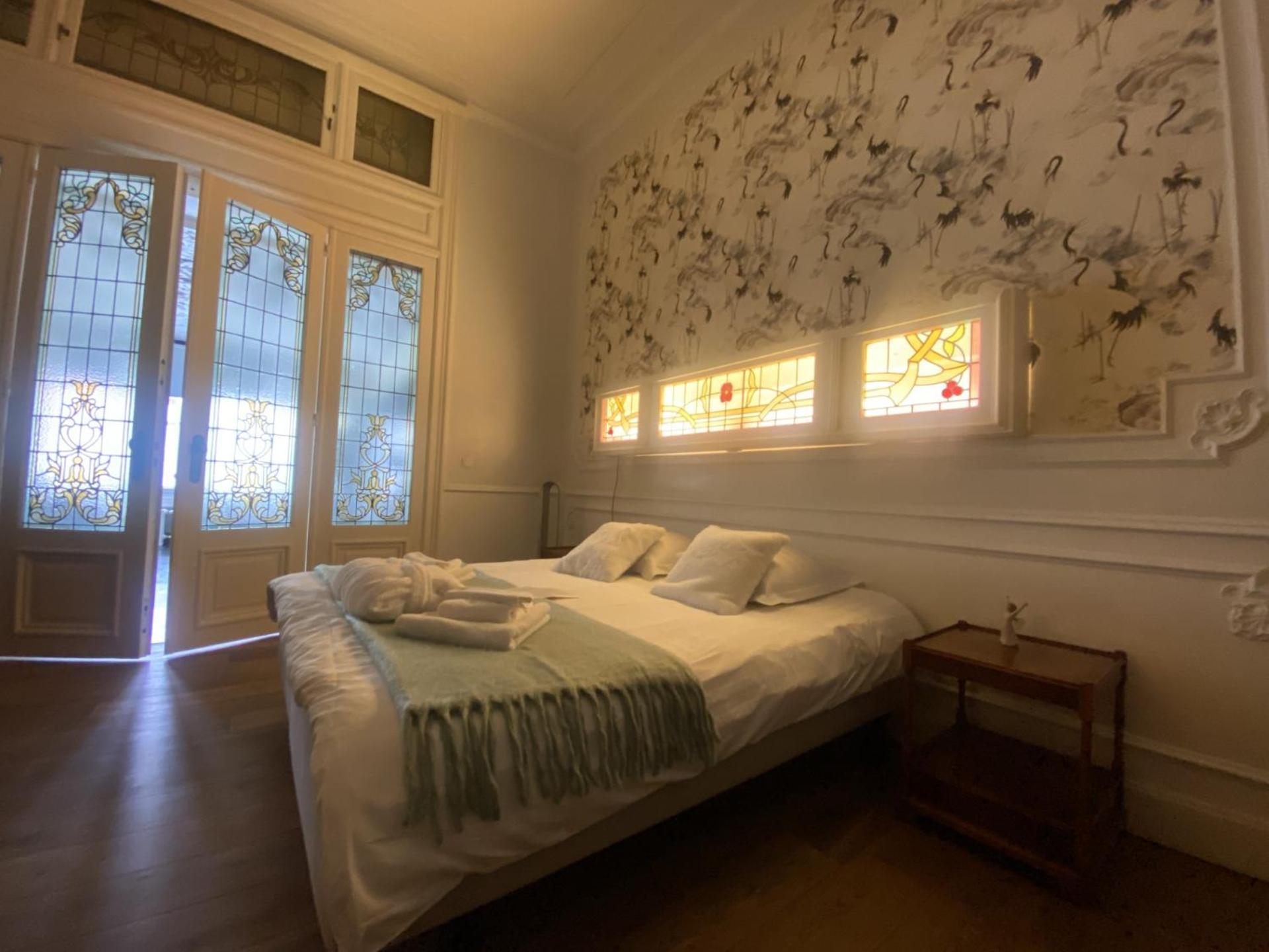 Bed and Breakfast The Museum - Au Lit, Jerome! Antverpy Exteriér fotografie